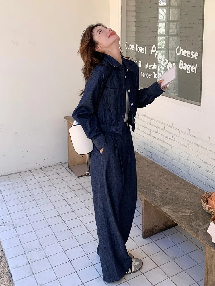 シャツとワンピとデニムの組み合わせで失敗しないコーデは？