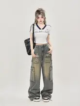 女性用 VネックショートスリーブTシャツ【フィットデザイン・カジュアル・セクシー】