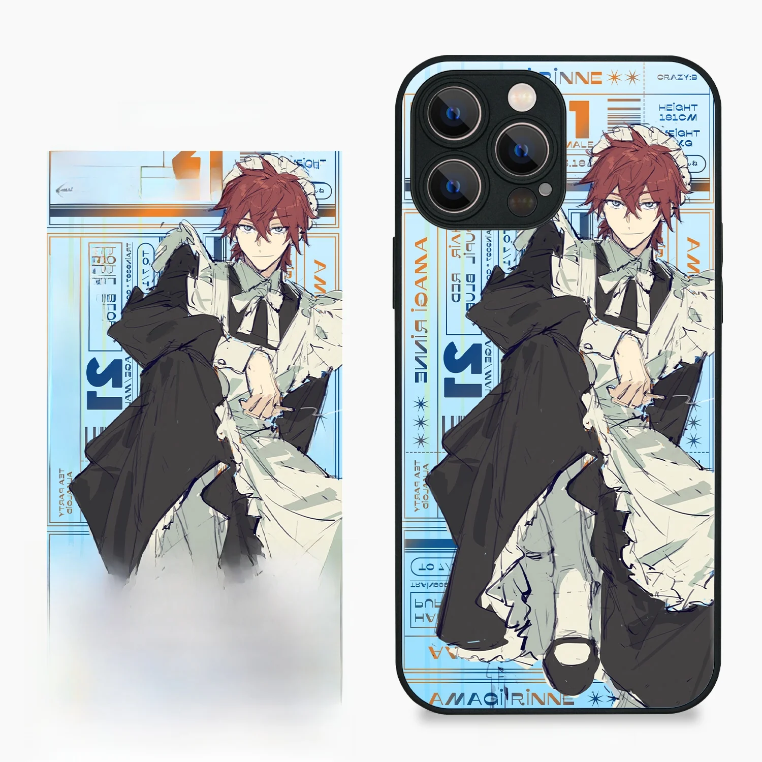アメカジおっさん風スマホケース 9397号列车 イラストレーターコラボ フロストモデルの実用性とデザイン解析