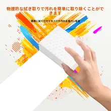 高密度ナノスポンジ【汚れ落とし・キッチン清掃・多用途】