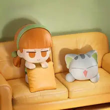 かわいいキャラクターのフィギュア【ロ小黒と友達シリーズ・ブラインドボックスタイプ】