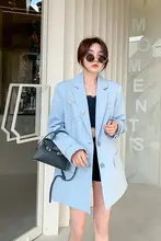 春秋用 レディース モダンデザインのカジュアルジャケット【ゆったりフィット・おしゃれな上着】