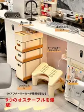 デスク周りの整理整頓に最適！コーナーデスク収納ラック【オフィス用・女性向け】