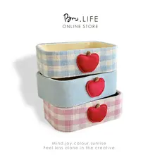 卓上収納ボックス シンプル おしゃれ 小物入れ 玄関 化粧品 スキンケア パック 収納ケース