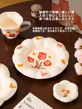 高級感のあるフランス風食器セット【家庭用・ギフトボックス入り・プレートとボウル】（セットアップ対応）