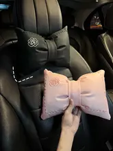 快適な車内睡眠をサポート！ローズデザインの車用ネックピロー【抱き枕・クッションタイプ・セットアップ対応】