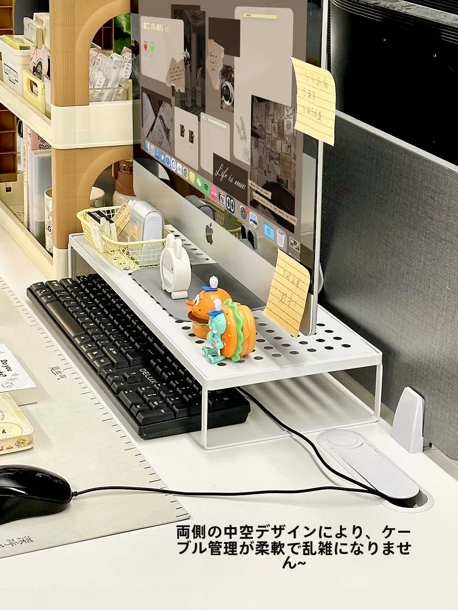 パソコンデスク幅80cmに合うスタイリッシュな昇降スタンドは？
