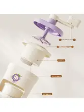 手動式かき氷器【家庭用・氷削り・ハンドル付き】