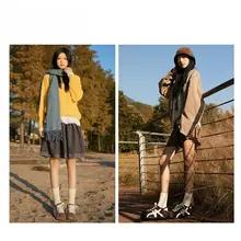 加厚の保温デザイン！厚底ダンスシューズ【女性用・ファッション・冬用】