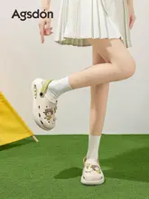 通気性抜群のソフト底サンダル【女性用・楽に履ける・夏用】