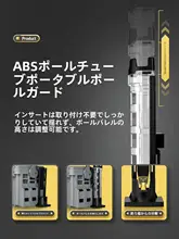 多機能ルアーボックス【ダブルレイヤー・携帯便利・釣具アクセサリー】