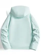 防風防水！春秋用ゆったりフィットのレディース3WAYアウター