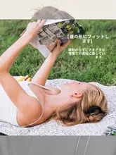 バイオリン型としても使える高級パドルクリップ【扁平デザイン・ヘアアクセサリー】