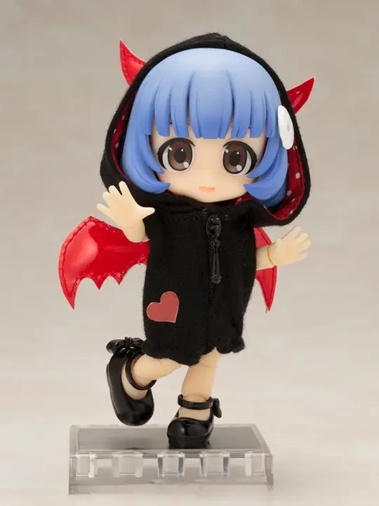 カポーチェエクストラ悪魔コスチューム服【衣装用アクセサリー】（セットアップ対応）