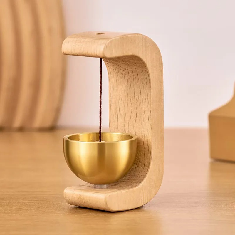 鏡を開くのが難しいなら、この「ドアベル風鈴」が救ってくれる？
