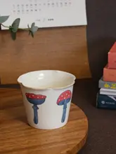 荒野コレクション マッシュルームカップ 250ml