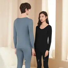 極上の柔らかさのモダール素材パジャマ【男女兼用・秋冬用・外出可能】（セットアップ対応）