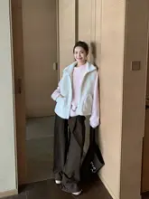 極上の柔らかさ！ピンクアルパカウールの女性用冬用ニットカーディガン【フィット・ト  レンドデザイン】