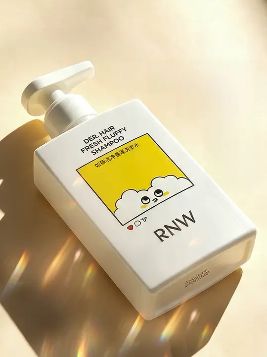 シャンプー マイルド洗浄 保湿 うねりケア ふんわりボリューム スカルプケア まとまり髪 「rnw」