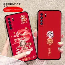 Huawei nova7用 電镀シリコンケース【全包タイプ・男女兼用・落下防止】