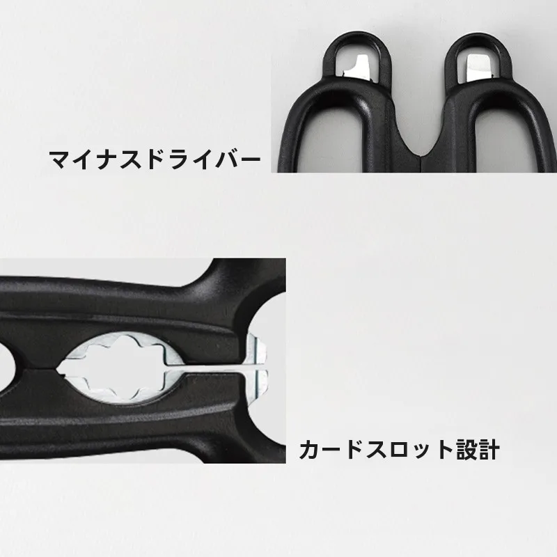 マルチ工具を選ぶべきか？家庭でもアウトドアでも活躍する「多機能キッチンハサミ」の本当の価値とは