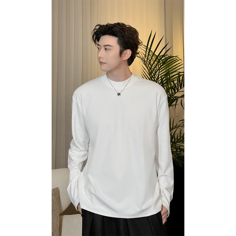 長袖Tシャツをどう選ぶ？日常使いに最適な「無地ゆったり」が実は一番の答え