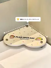 吸水マット【洗面台用・硅藻土製・歯ブラシホルダー付き】