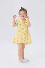 ポロシャツワンピース キッズ ガールズ おしゃれ フェミニン 夏 「moimoln」