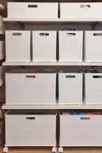 多機能収納ボックス【衣類収納・バスルーム整理・コスメバスケット・おもちゃやスナック用】