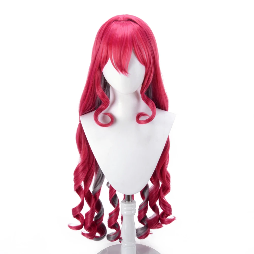 お祭りのヘアアレンジで迷うなら、この妖精騎士風ウィッグが救う！
