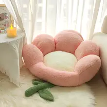 フラワー 畳 クッション 床布団