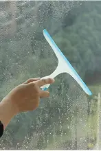 ガラスワイパー【窓用・浴室・鏡・清掃ツール】