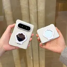 ユニークなデザインのスマートフォンケース【スタンド付き・華為PuraXmax対応・衝撃吸収・高級感】