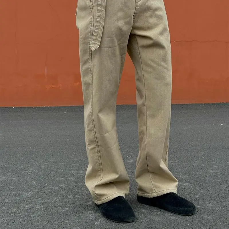 カーゴパンツ メンズ コーデ 完全ガイド｜通勤・日常で失敗しな  い選び方