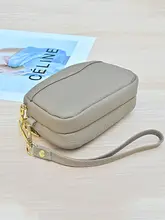 本革製 レディースキーケース【柔らかい牛皮・小型・多機能】