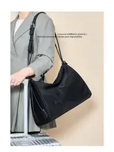 大容量トートバッグ【肩掛けタイプ・軽量・ジム＆旅行用】