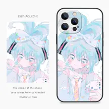 アートデザインのスマートフォンケース【iPhone・Huawei・小米対応】