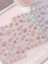 かわいい3Dエンボスステッカー 動物・海の生き物・美味しい食べ物デザイン【スマホや水  筒のデコレーションに最適】