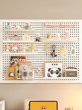 万能フックボード【工具収納用・ステンレス製・壁掛けタイプ】