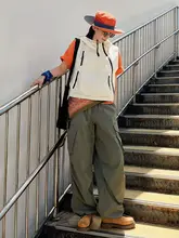 機能性カジュアルワイドパンツ【女性用・アウトドア・春用・多用途】（セットアップ対応）