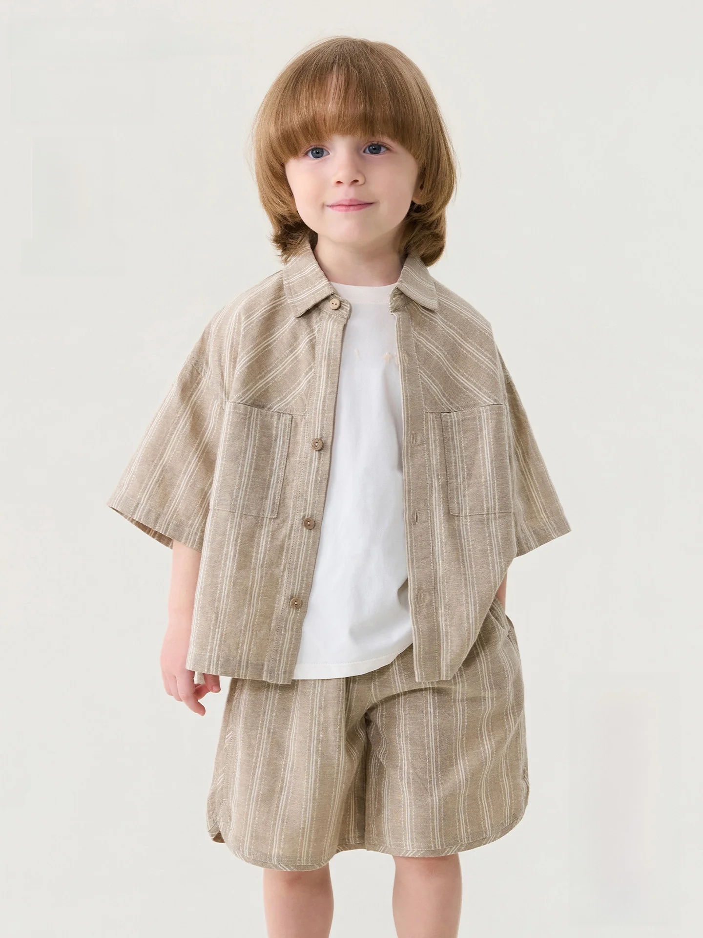 気温20度のときの子ども向け服装の選び方　厳選5選