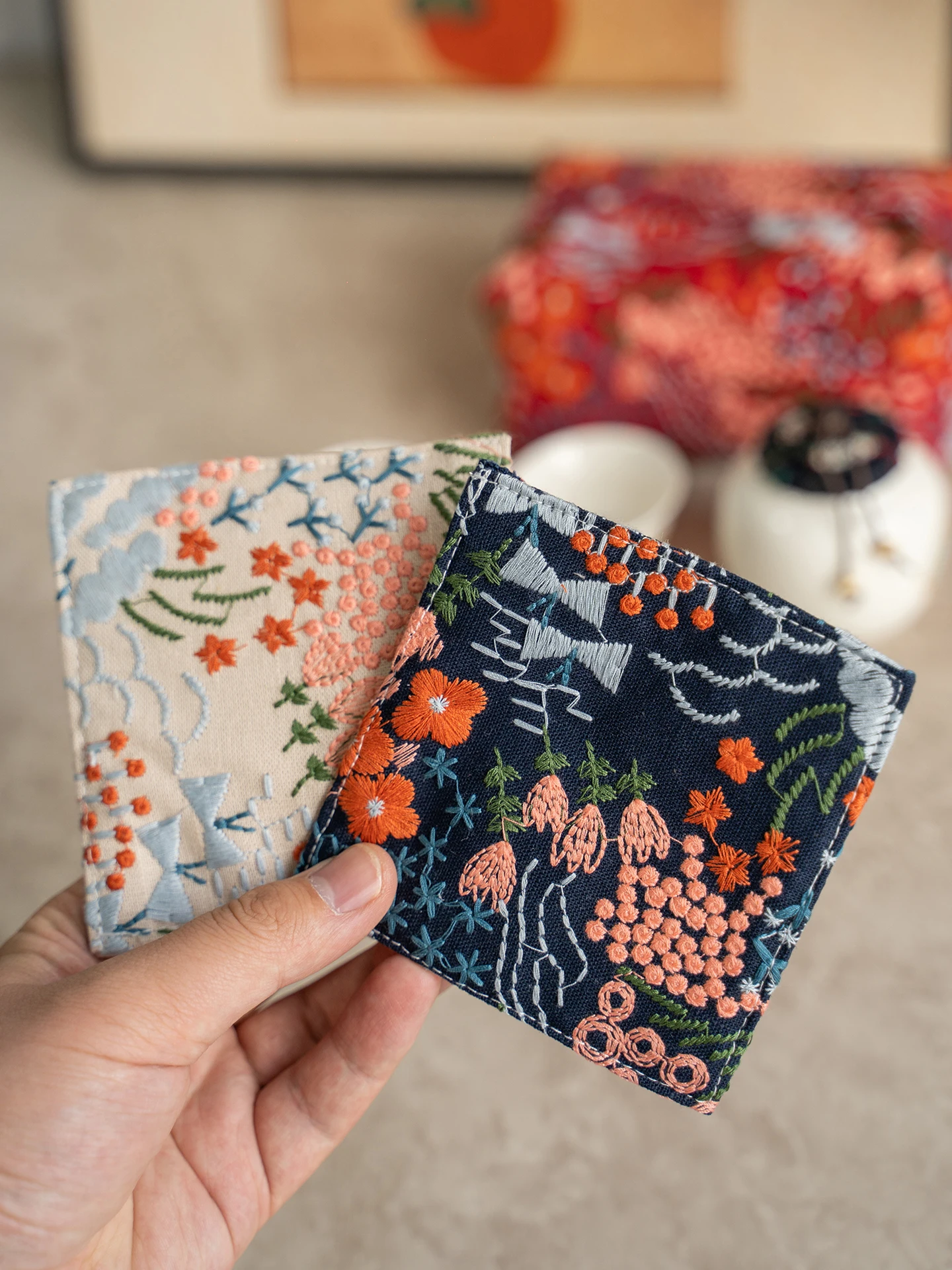 紙もの ハンドメイド に出会ったとき、なぜ心が落ち着くのか？