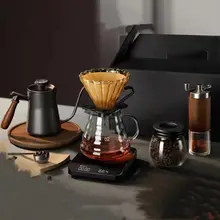 手淹れコーヒー器具セット【V60フィルター・家庭用・初心者向け】（セットアップ対応）