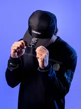 耐摩耗性アウター素材のストリートダンス用ヘッドギア【加厚デザイン・ブレイキン仕様】