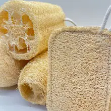 天然のヘチマスポンジ【食器洗い用・キッチン用・汚れ落とし】