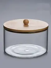 ガラス茶洗 家庭用 日本式 茶碗 透明 シンプル