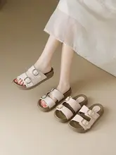 快適な履き心地！美しいデザインの女性用サマーサンダル【実用的・軽量・通気性】