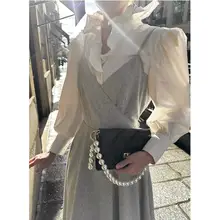 オシャレな韓国風シャツ