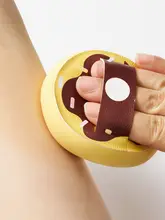 超柔軟な水用コットンマシュマロパフ【水に濡れるとボリュームアップ・バウンズ・マシュマロ質感】