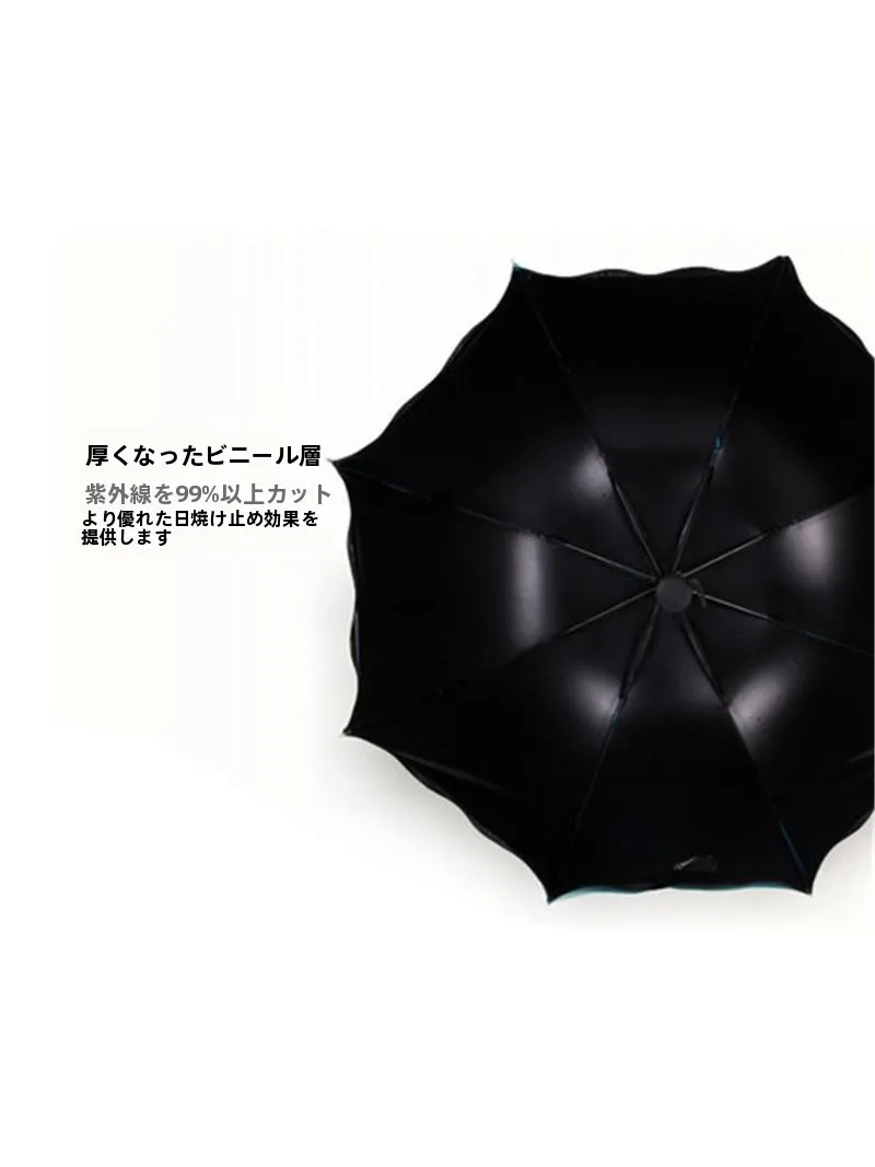 傘 50cm 身長 に最適な晴雨兼用折りたたみ傘の実際の使い勝手